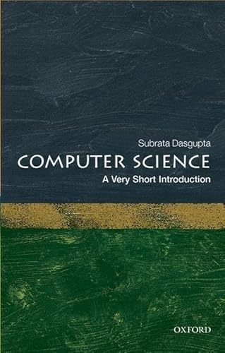 Stock image for Computer Science: A Very Short Introduction (Very Short Introductions) for sale by Goodwill Books