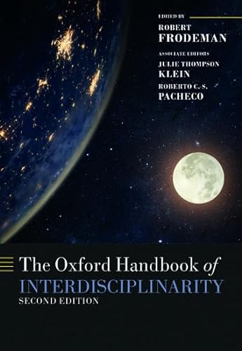 Imagen de archivo de The Oxford Handbook of Interdisciplinarity a la venta por ThriftBooks-Atlanta