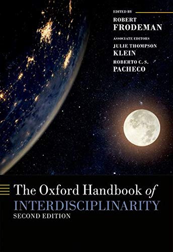 Stock image for Oxford Handbook of Interdisciplinarity for sale by TextbookRush