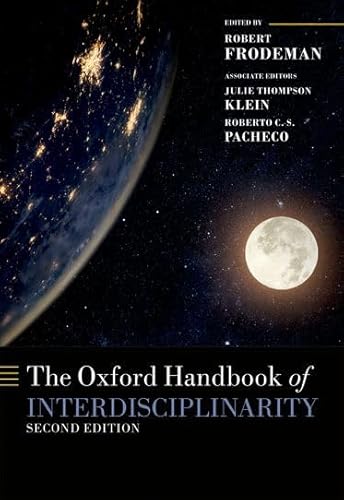 Stock image for Oxford Handbook of Interdisciplinarity for sale by TextbookRush