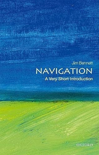 Beispielbild fr Navigation: A Very Short Introduction (Very Short Introductions) zum Verkauf von BooksRun