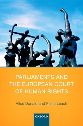 Stock image for Parliaments and the European Court of Human Rights for sale by Revaluation Books