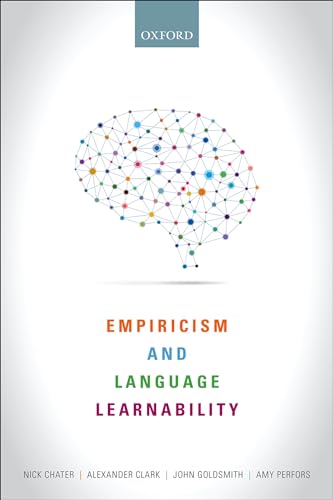 Imagen de archivo de Empiricism and Language Learnability a la venta por Revaluation Books
