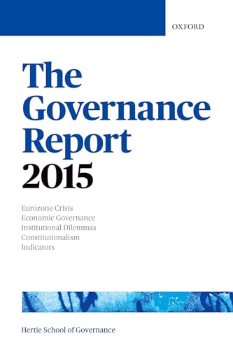 Stock image for Governance Report 2015 P for sale by Blackwell's
