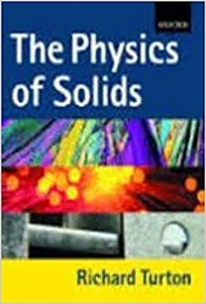 9780198735298: Physics Of Solids