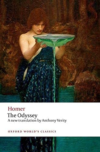 Stock image for The Odyssey (Oxford World's Classics) for sale by SecondSale