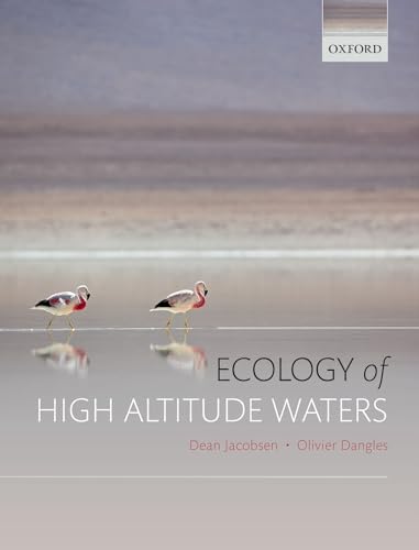 Stock image for Ecology of High Altitude Waters for sale by Prior Books Ltd