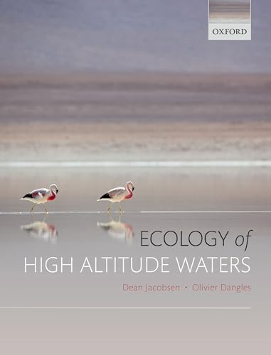 Stock image for ECOLOGY OF HIGH ALTITUDE WATERS for sale by Basi6 International