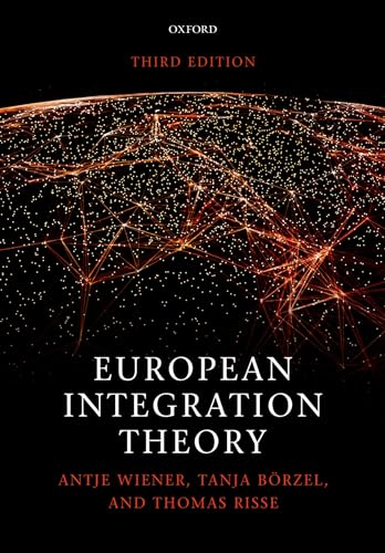 Imagen de archivo de European Integration Theory a la venta por Irish Booksellers