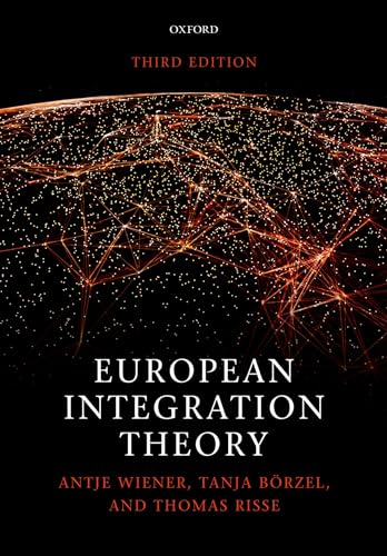 Stock image for European Integration Theory for sale by ThriftBooks-Atlanta