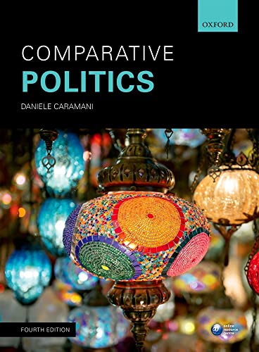 Beispielbild fr Comparative Politics zum Verkauf von WorldofBooks