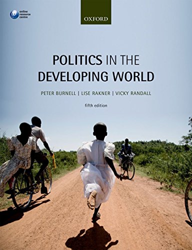 Beispielbild fr Politics in the Developing World zum Verkauf von Zoom Books Company