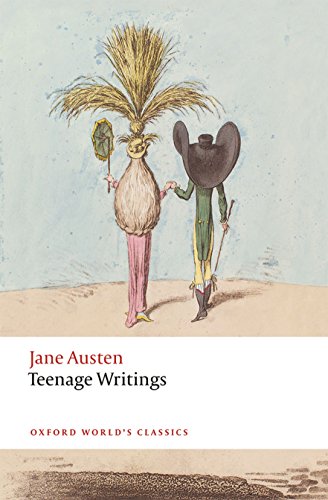 Stock image for Teenage Writings (Oxford World's Classics) for sale by SecondSale