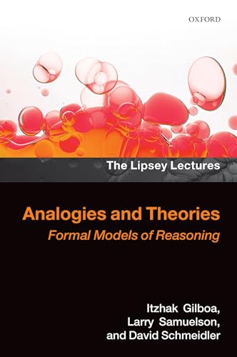 Stock image for Analogies and Theories: Formal Models of Reasoning. for sale by Kloof Booksellers & Scientia Verlag