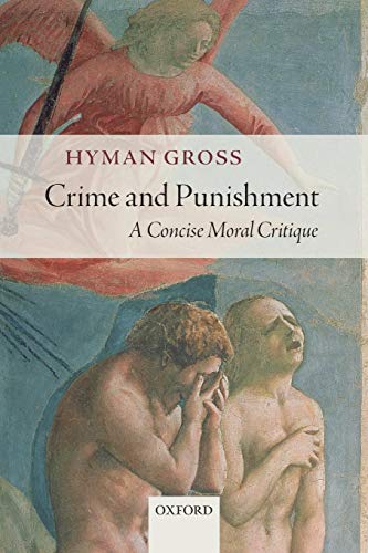 Stock image for Crime and Punishment A Concise Moral Critique for sale by PBShop.store US