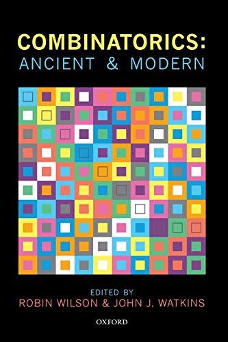 9780198739050: Combinatorics: Ancient & Modern