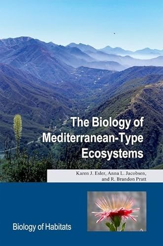 9780198739135: The Biology of Mediterranean-Type Ecosystems