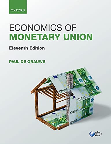 Beispielbild fr Economics of Monetary Union zum Verkauf von medimops