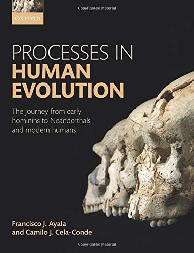 Imagen de archivo de Processes in Human Evolution a la venta por Blackwell's