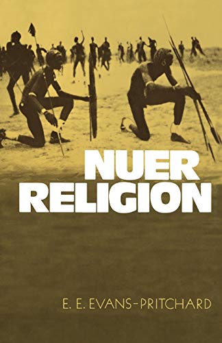 Imagen de archivo de Nuer Religion a la venta por ThriftBooks-Reno