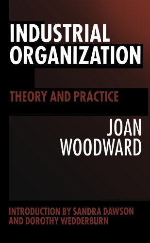 Beispielbild fr Industrial Organization: Theory and Practice zum Verkauf von medimops