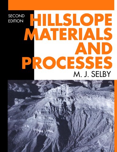 9780198741831: Hillslope Materials And Processes