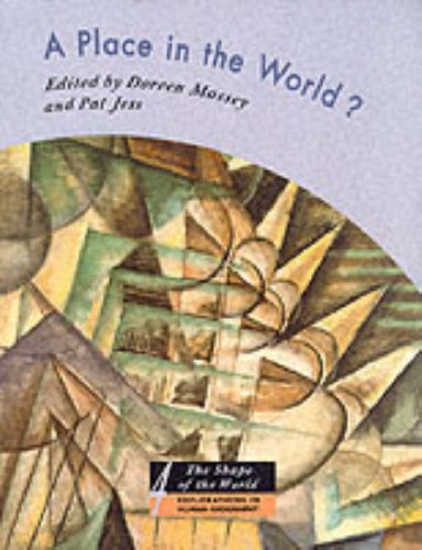 Imagen de archivo de A Place in the World?: Places, Cultures and Globalization a la venta por ThriftBooks-Atlanta