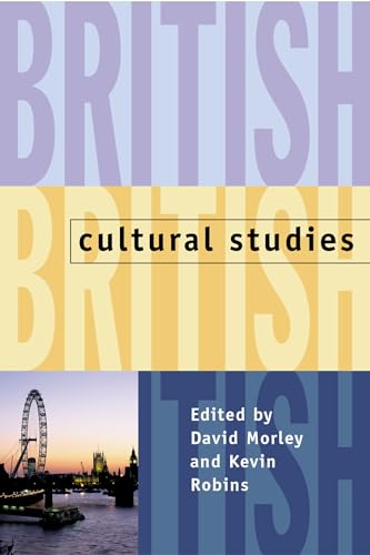 Imagen de archivo de British Cultural Studies : Geography, Nationality, and Identity a la venta por Better World Books: West