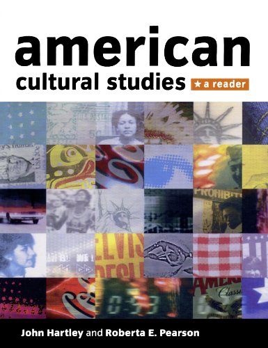 9780198742548: American Cultural Studies: A Reader