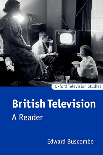 Stock image for British Television: A Reader for sale by Chiron Media