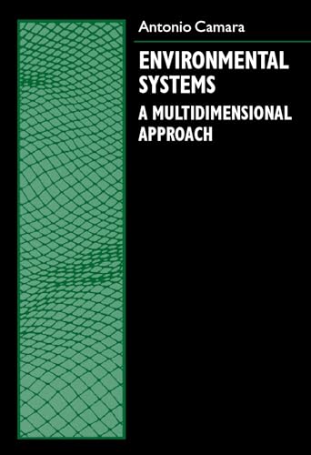 Environmental Systems: A Multidimensional Approach.; (Spatial Information Systems)