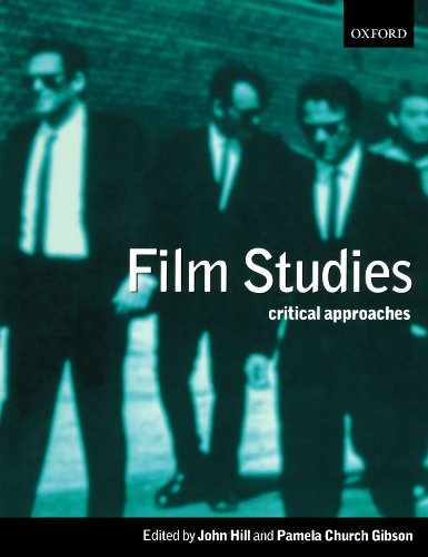 Beispielbild fr Film Studies: Critical Approaches zum Verkauf von WorldofBooks
