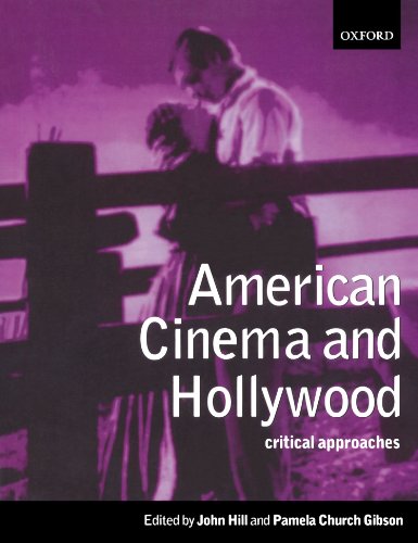 Beispielbild fr American Cinema And Hollywood: Critical Approaches zum Verkauf von Bahamut Media