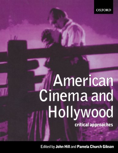 Imagen de archivo de American Cinema and Hollywood : Critical Approaches a la venta por Better World Books Ltd