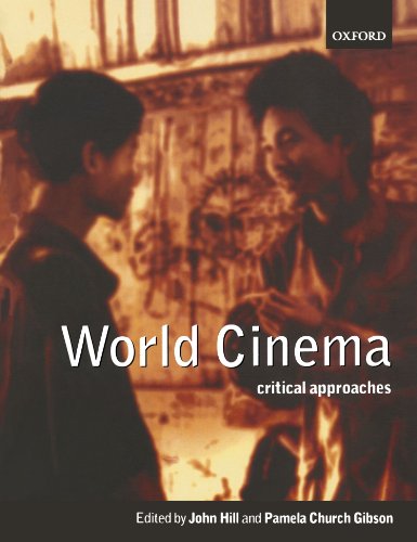 Stock image for World Cinema: Critical Approaches for sale by WorldofBooks