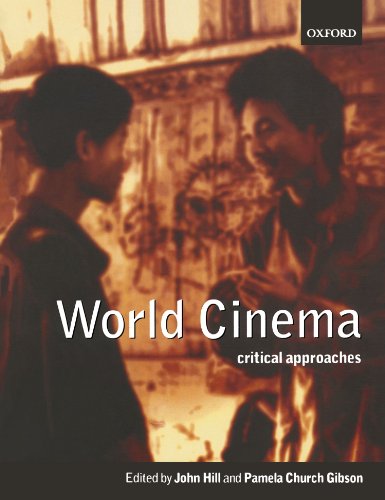 Stock image for World Cinema: Critical Approaches for sale by SecondSale