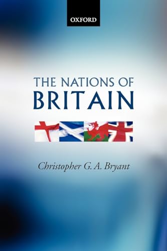 Beispielbild fr The Nations of Britain zum Verkauf von Better World Books
