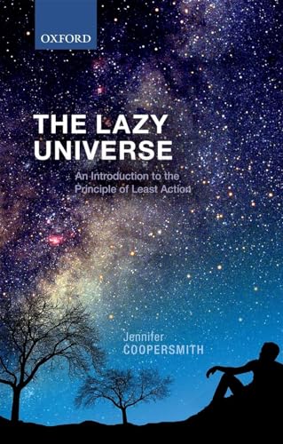 Beispielbild fr The Lazy Universe zum Verkauf von Blackwell's