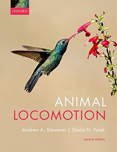 Imagen de archivo de Animal Locomotion a la venta por Red's Corner LLC