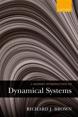 Beispielbild fr A Modern Introduction to Dynamical Systems zum Verkauf von Blackwell's