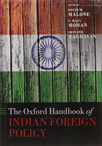 Beispielbild fr Oxford Handbook on Indian Foreign Policy zum Verkauf von Books Puddle