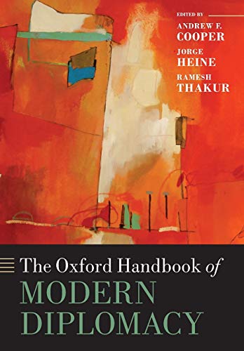 Stock image for The Oxford Handbook of Modern Diplomacy for sale by Kennys Bookshop and Art Galleries Ltd.