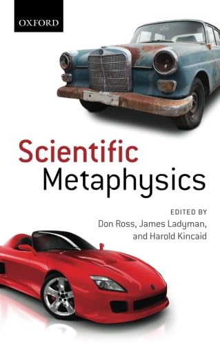 Imagen de archivo de Scientific Metaphysics a la venta por Prior Books Ltd