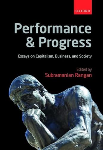 9780198744283: Performance and Progress: Essays on Capitalism, Business, and Society