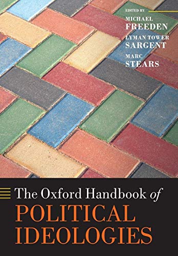 Stock image for The Oxford Handbook of Political Ideologies for sale by Blackwell's