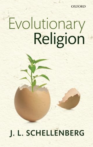 9780198744368: Evolutionary Religion