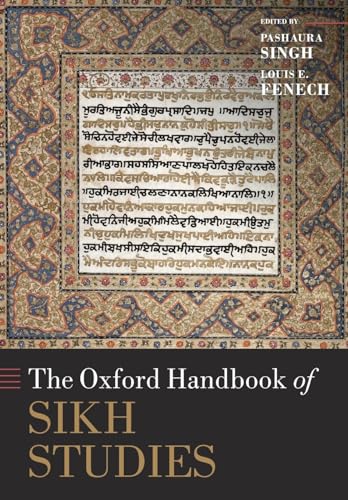 Beispielbild fr The Oxford Handbook of Sikh Studies (Oxford Handbooks) zum Verkauf von Prior Books Ltd