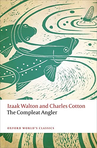 Imagen de archivo de The Compleat Angler (Oxford World's Classics) a la venta por One Planet Books