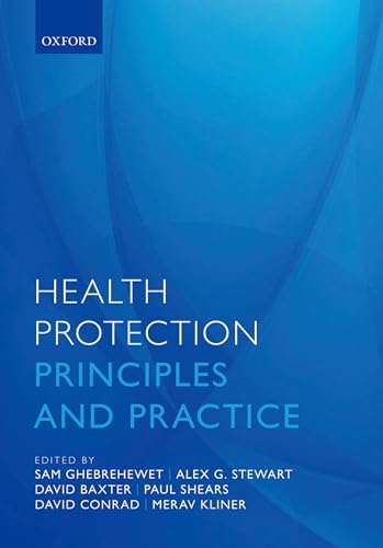 Imagen de archivo de Health Protection a la venta por Blackwell's