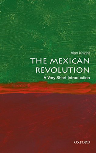 Stock image for The Mexican Revolution: A Very Short Introduction (Very Short Introductions) for sale by Half Price Books Inc.